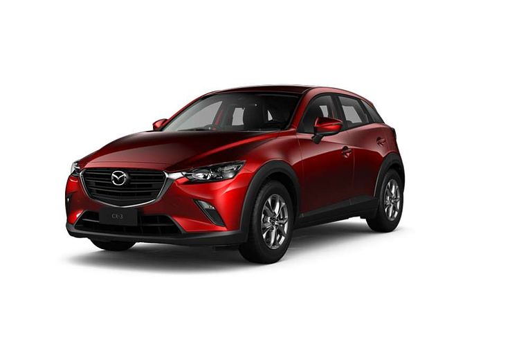 2024 Mazda CX-3 G20 Sport DK