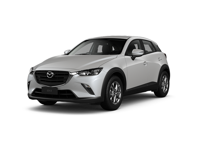 2024 Mazda CX-3 G20 Sport DK