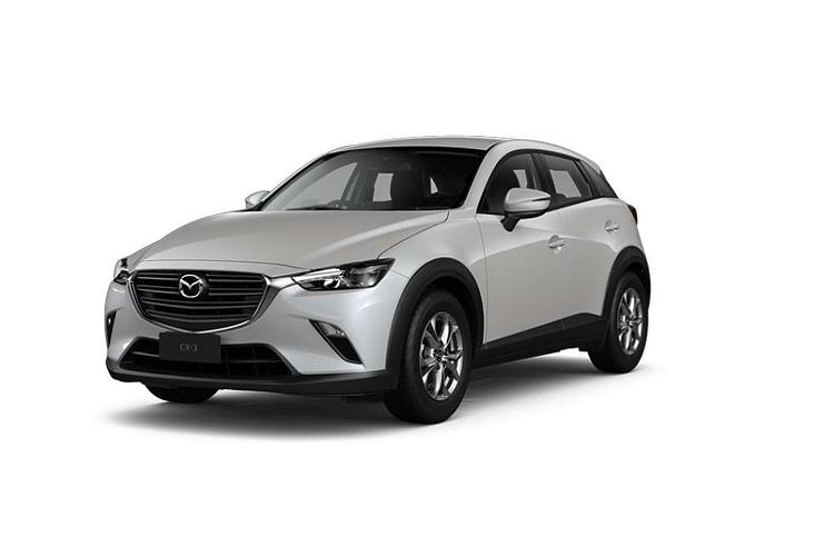 2024 Mazda CX-3 G20 Pure DK