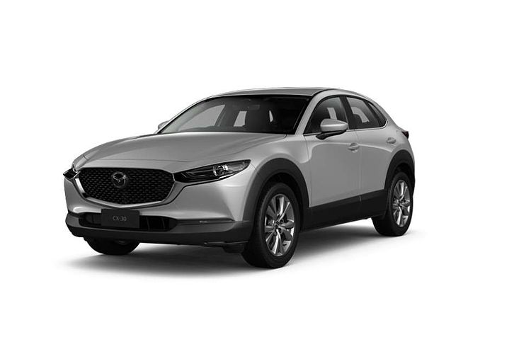 2024 Mazda CX-30 G20 Evolve DM Series