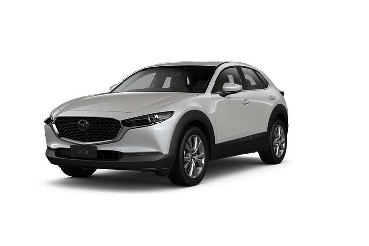 2024 Mazda CX-30 G20 Evolve DM Series