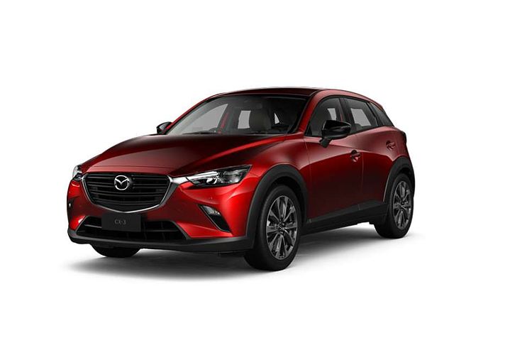 2024 Mazda CX-3 G20 Evolve DK