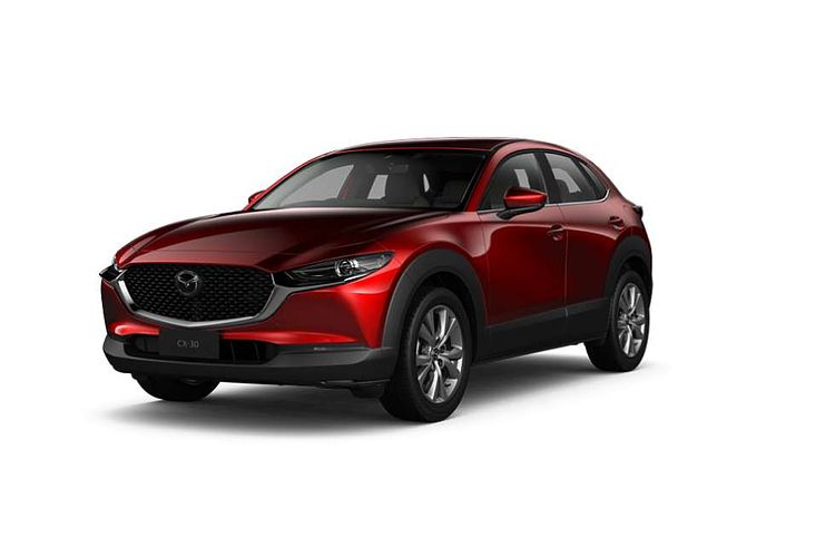 2024 Mazda CX-30 G20 Evolve DM Series