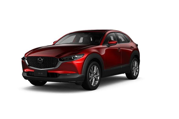 2024 Mazda CX-30 G20 Touring DM Series