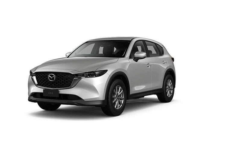 2024 Mazda CX-5 G20 Maxx KF Series