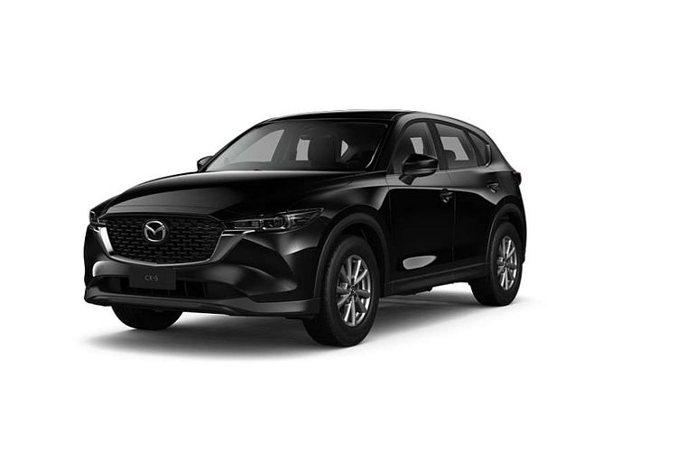 2024 Mazda CX-5 G20 Maxx KF Series