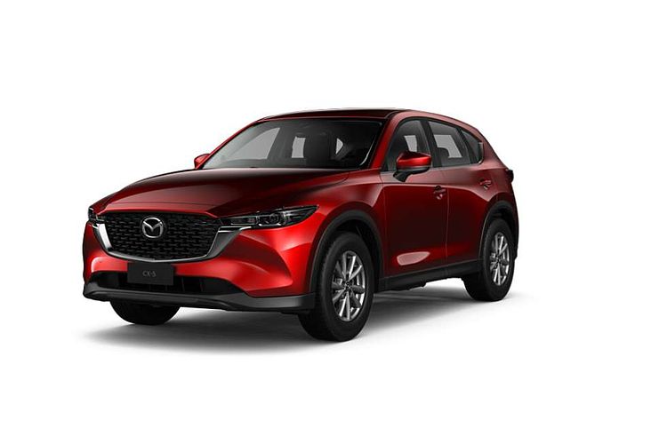 2024 Mazda CX-5 G20 Maxx KF Series