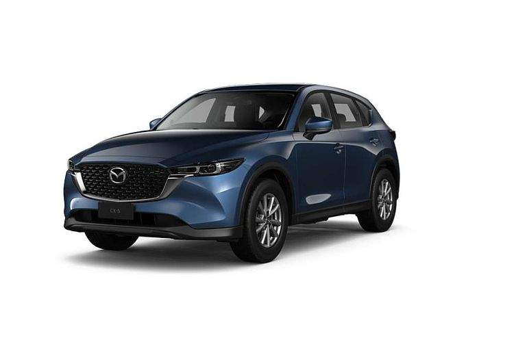 2024 Mazda CX-5 G25 Maxx Sport KF Series