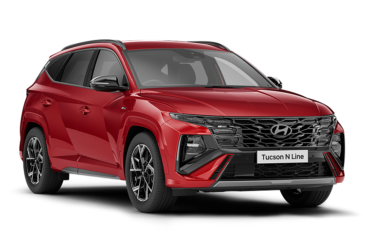 2024 Hyundai Tucson Elite N Line NX4.V3