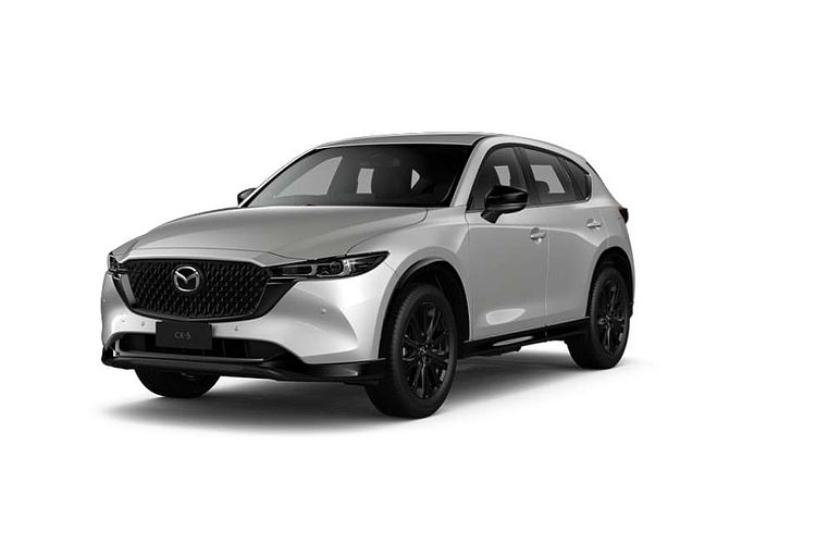 2024 Mazda CX-5 G25 GT SP KF Series