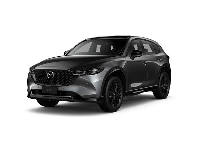 2024 Mazda CX-5 G35 GT SP KF Series