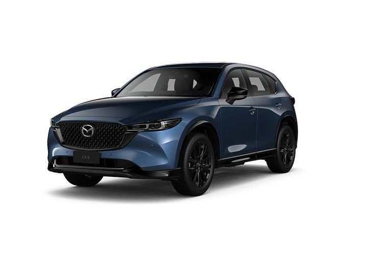 2024 Mazda CX-5 G35 GT SP KF Series