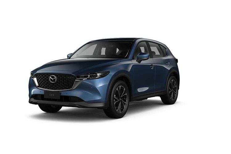 2024 Mazda CX-5 G25 Touring KF Series