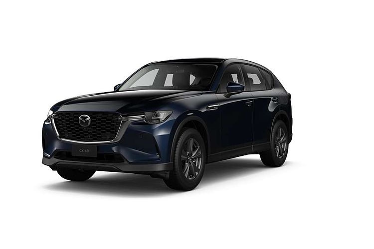 2024 Mazda CX-60 G40e Evolve KH Series