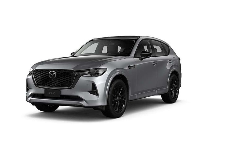 2024 Mazda CX-60 G40e GT KH Series