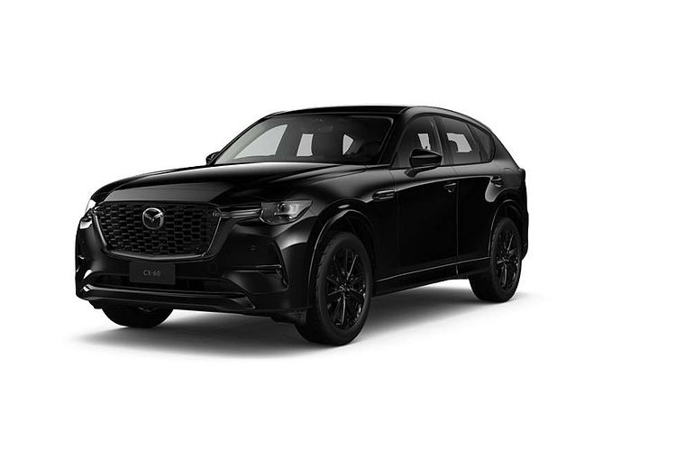 2024 Mazda CX-60 G40e GT KH Series