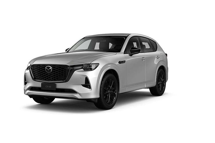 2024 Mazda CX-60 P50e GT KH Series