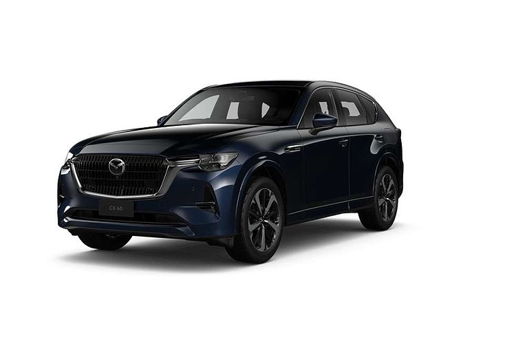 2024 Mazda CX-60 G40e Azami KH Series