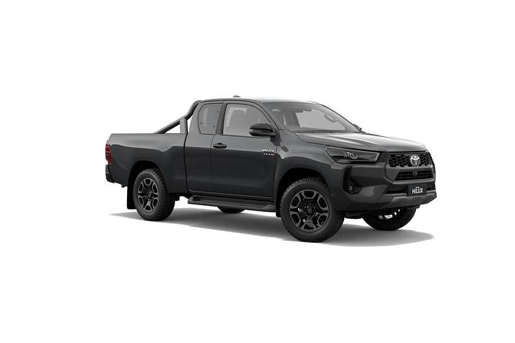 2024 Toyota Hilux SR5 GUN126R 4X4