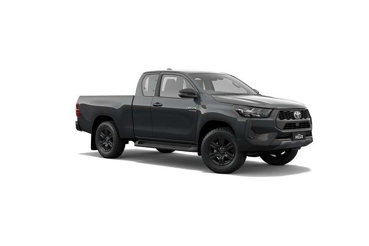 2024 Toyota Hilux SR GUN126R 4X4