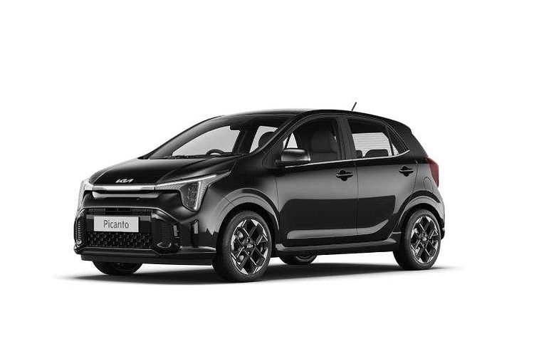 2024 Kia Picanto GT-Line JA PE2