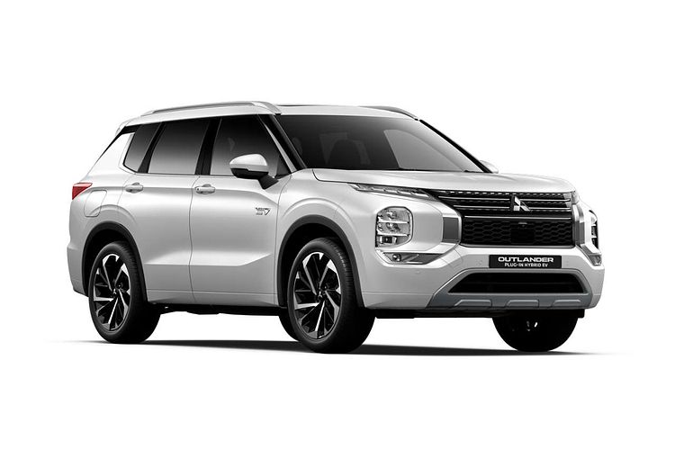 2024 Mitsubishi Outlander PHEV Exceed ZM