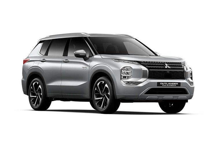 2024 Mitsubishi Outlander PHEV Exceed ZM