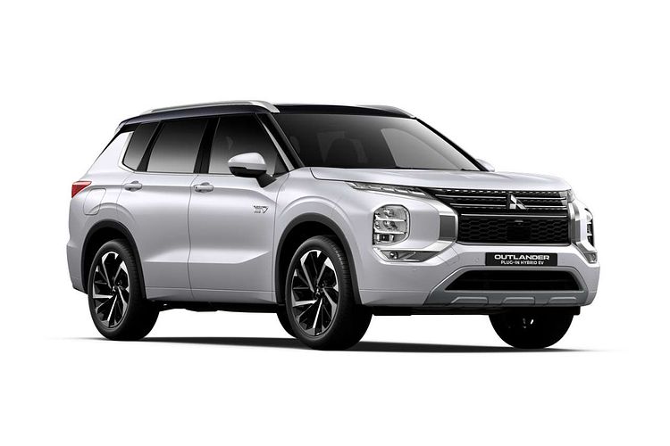 2024 Mitsubishi Outlander PHEV Exceed Tourer ZM