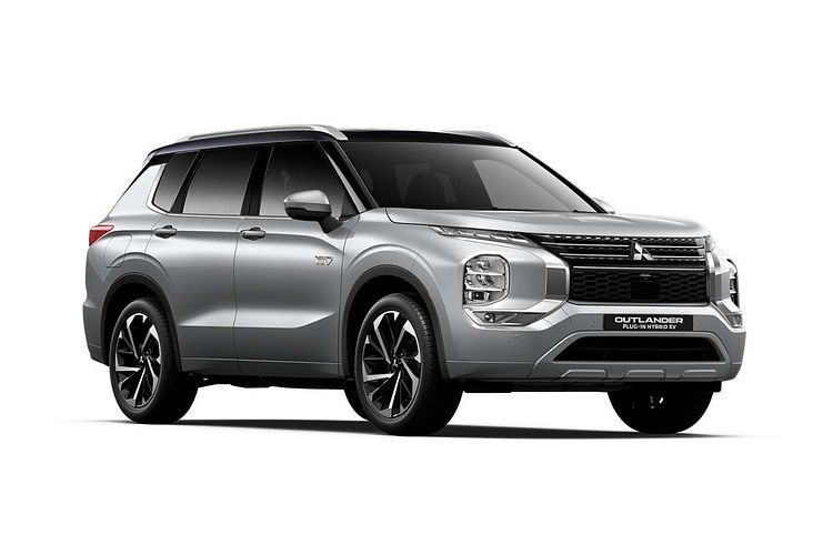 2024 Mitsubishi Outlander PHEV Exceed Tourer ZM