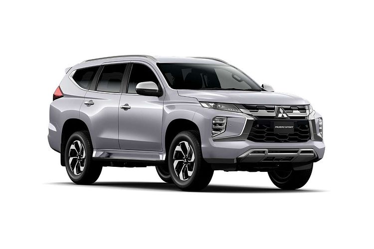 2024 Mitsubishi Pajero Sport GLS QG