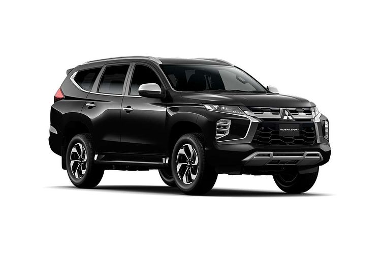 2024 Mitsubishi Pajero Sport GLS QF