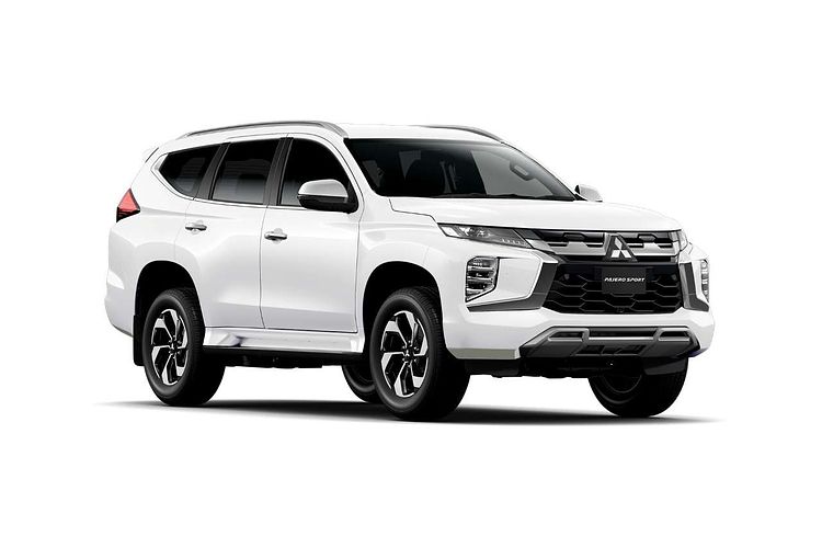 2024 Mitsubishi Pajero Sport Exceed QG