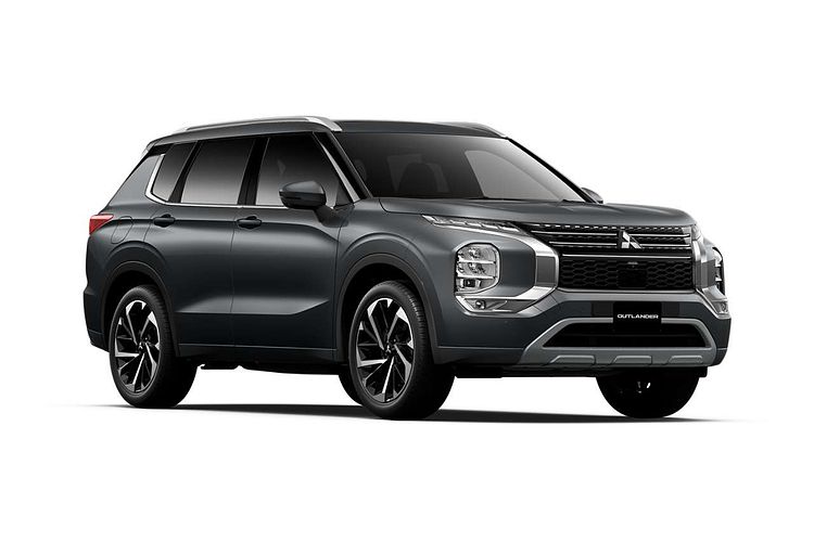 2024 Mitsubishi Outlander Exceed ZM