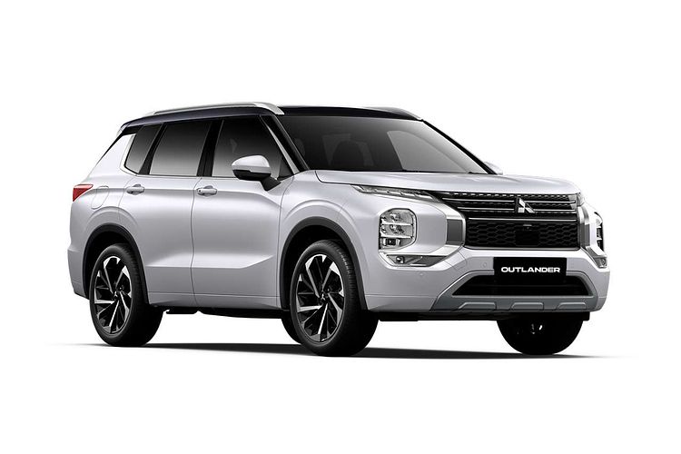 2024 Mitsubishi Outlander Exceed Tourer ZM