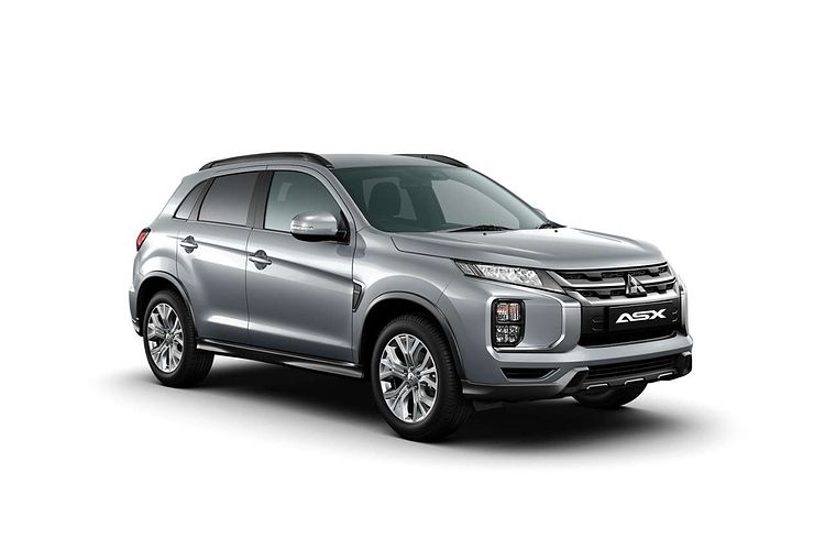 2024 Mitsubishi ASX LS XD