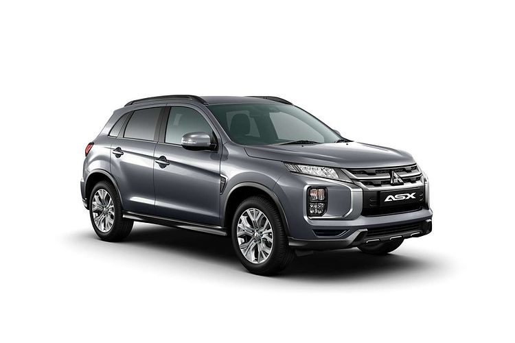 2024 Mitsubishi ASX LS XD