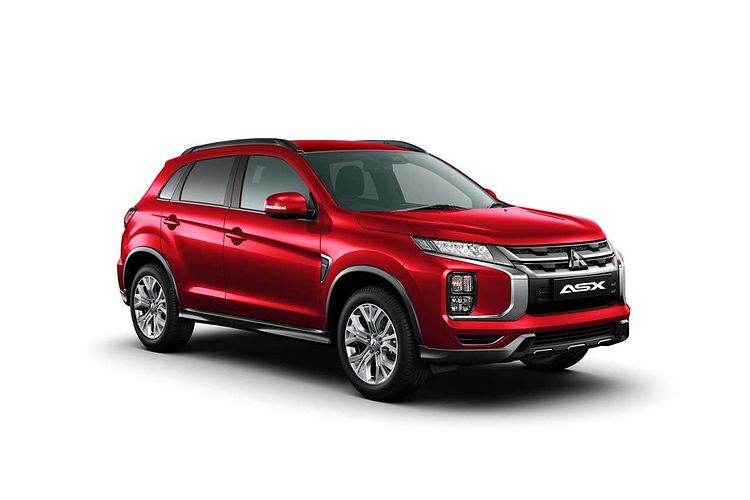 2024 Mitsubishi ASX LS XD