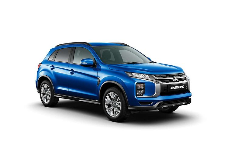 2024 Mitsubishi ASX LS XD 2WD