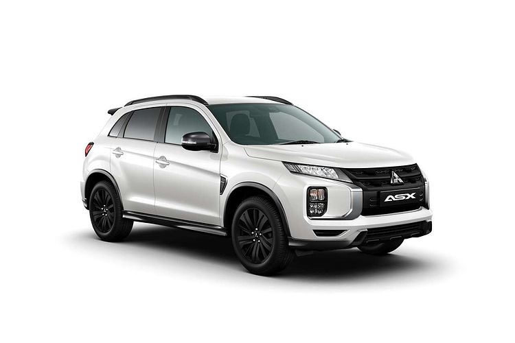 2024 Mitsubishi ASX GSR XD