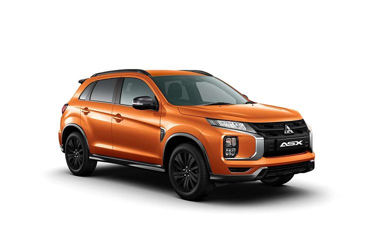 2024 Mitsubishi ASX GSR XD