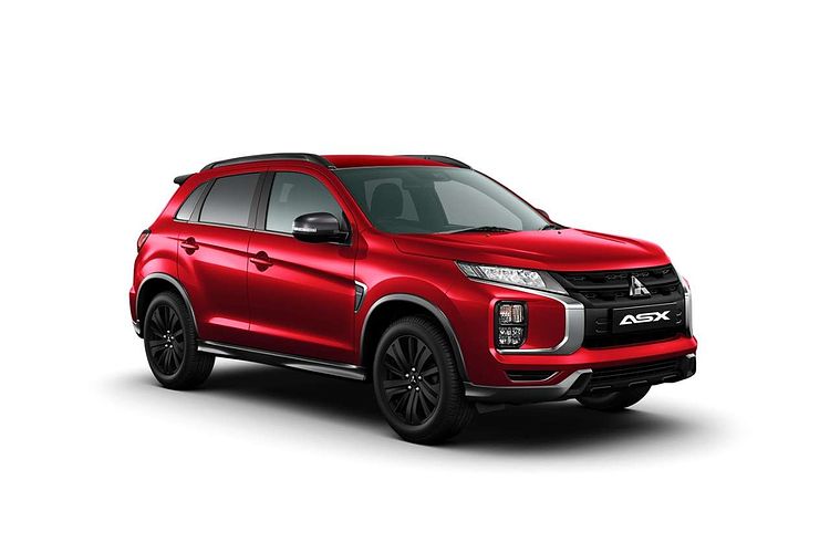 2024 Mitsubishi ASX GSR XD