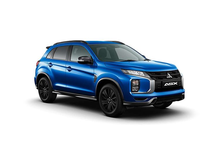 2024 Mitsubishi ASX GSR XD