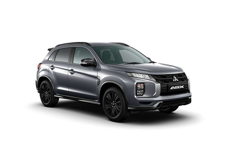 2024 Mitsubishi ASX GSR XD