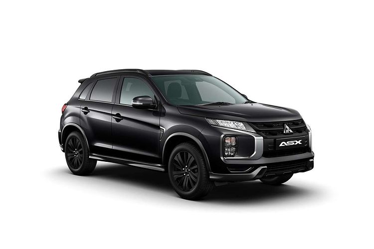 2024 Mitsubishi ASX GSR XD