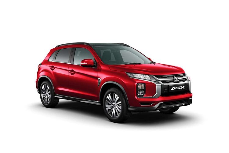 2024 Mitsubishi ASX Exceed XD