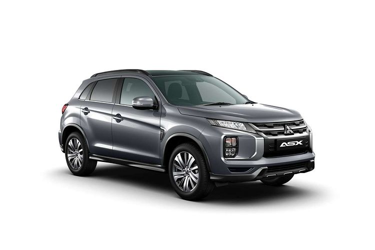 2024 Mitsubishi ASX Exceed XD