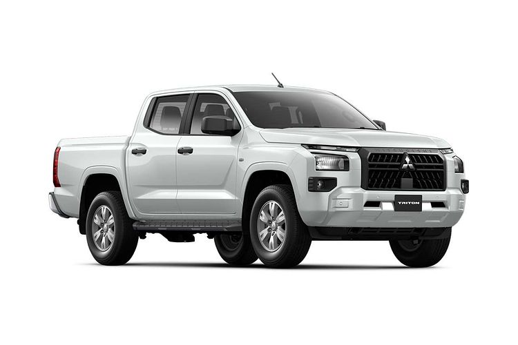 2024 Mitsubishi Triton GLX+ MV 4X4