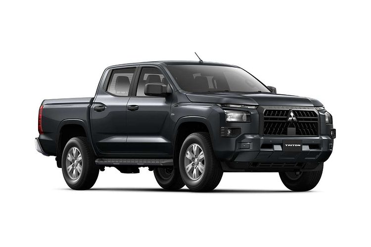 2024 Mitsubishi Triton GLX+ MV 4X4