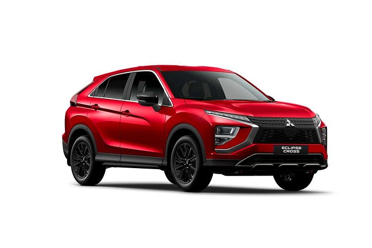 2024 Mitsubishi Eclipse Cross Black Edition YB