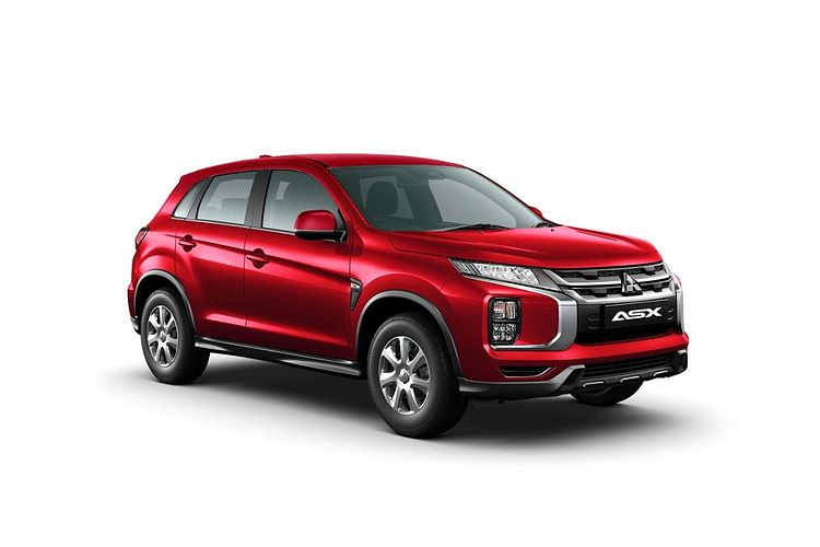 2024 Mitsubishi ASX GS XD